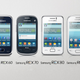 samsung REX phones